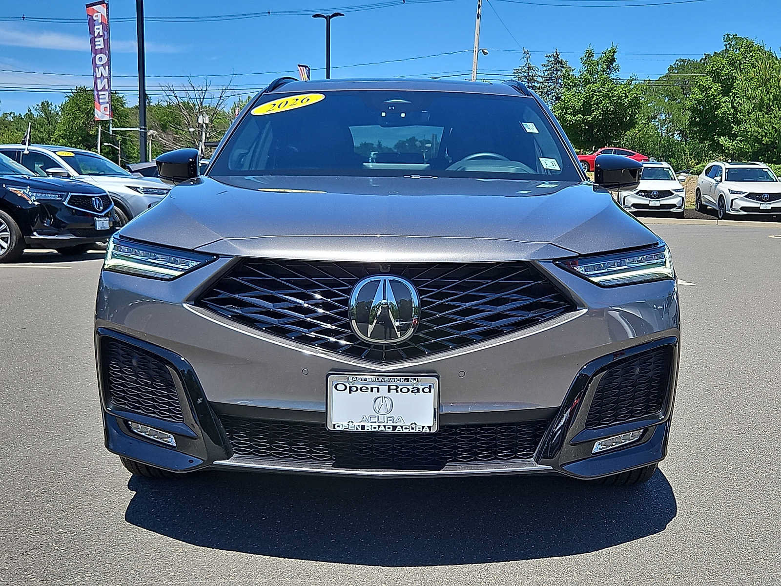 Used 2026 Acura MDX A-Spec w/ Advance Package AWD/4WD image 2