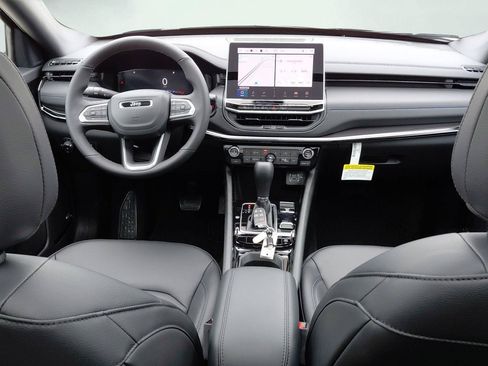 New 2026 Jeep Compass Limited w/ Sun, Sound & Navigation Group AWD/4WD image 2