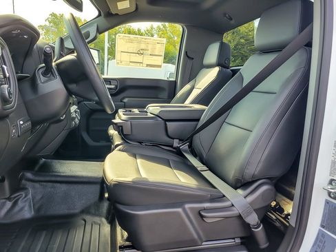 New 2025 Chevrolet Silverado 3500 W/T w/ WT Convenience Package image 8