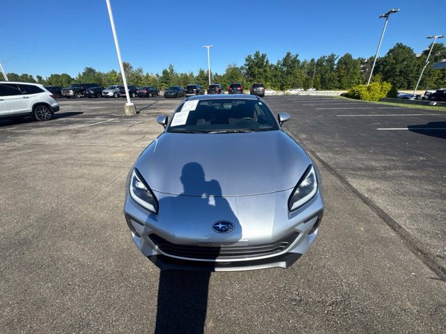 Used 2025 Subaru BRZ Limited RWD image 10