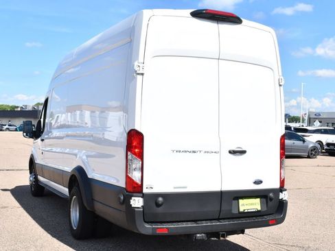 Used 2024 Ford Transit 350 148 High Roof Extended DRW w/ Load Area Protection Package RWD image 14