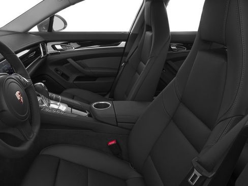 Used 2016 Porsche Panamera 4 Edition AWD/4WD image 8