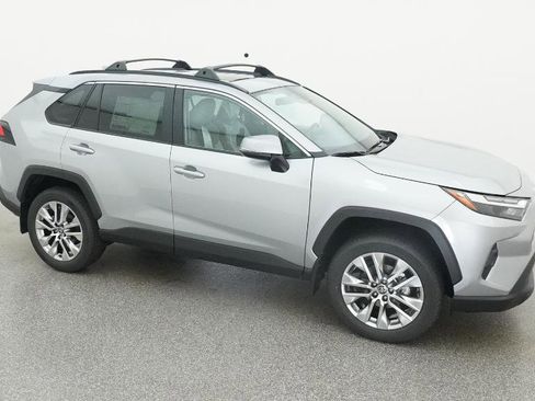 New 2025 Toyota RAV4 XLE Premium image 27