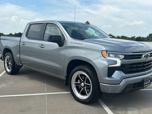 Used 2026 Chevrolet Silverado 1500 RST RWD image 17