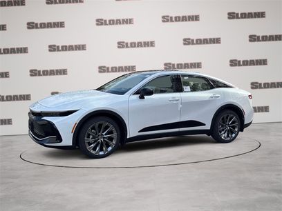 New 2026 Toyota Crown Limited