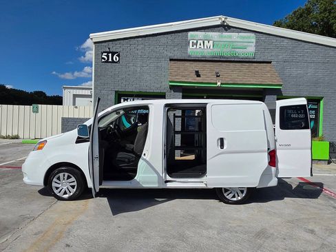 Used 2020 Nissan NV200 SV w/ Back Door Glass Package FWD image 33