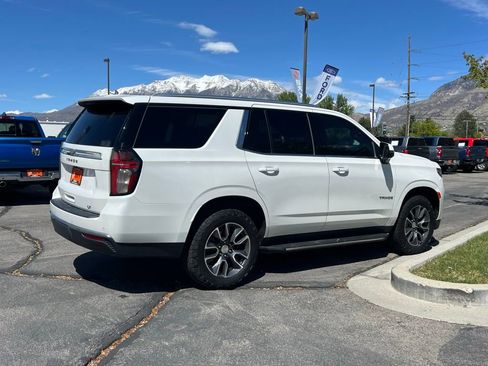 Used 2021 Chevrolet Tahoe LT w/ LT Signature Package AWD/4WD image 8