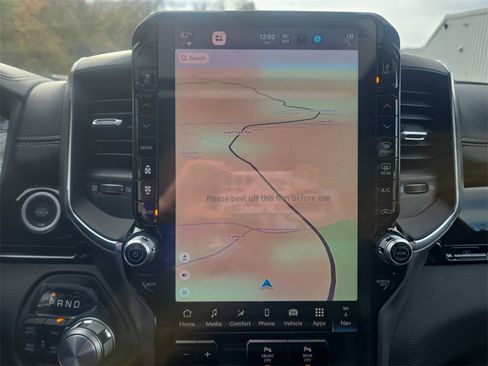 New 2026 RAM 1500 Laramie w/ Night Edition image 20