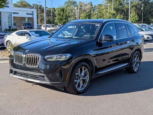Used 2022 BMW X3 xDrive30i w/ Convenience Package image 7