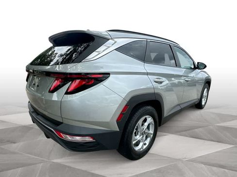 Used 2024 Hyundai Tucson SEL FWD image 8