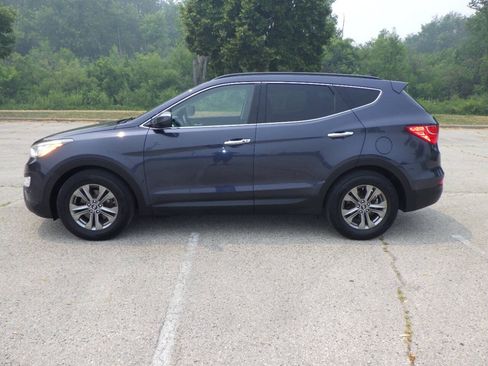 Used 2014 Hyundai Santa Fe Sport w/ Technology Package 04 FWD image 2