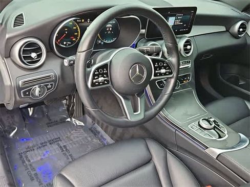 Used 2020 Mercedes-Benz C 300 Sedan w/ Premium Package image 10