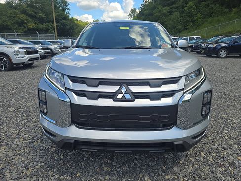 New 2025 Mitsubishi Outlander Sport ES image 10