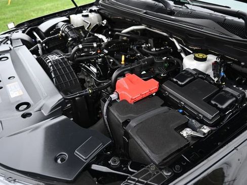 Used 2021 Ford Ranger Lariat w/ Equipment Group 501A High image 16