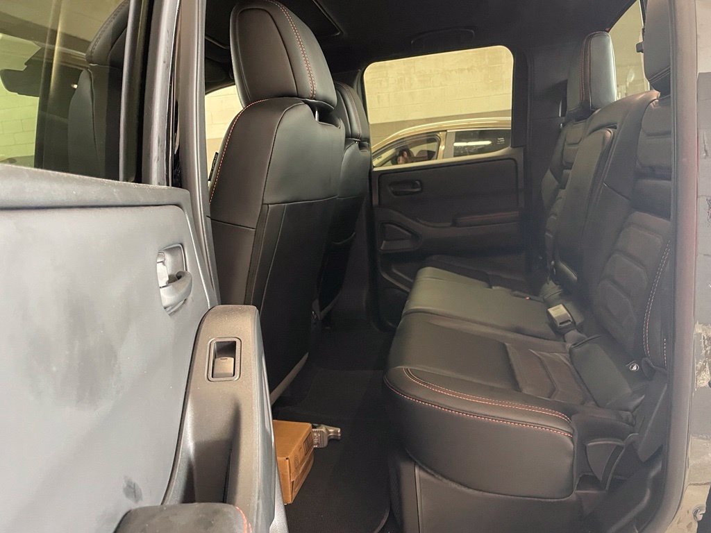 Certified 2026 Nissan Frontier Pro-X w/ Pro Premium Package RWD image 17