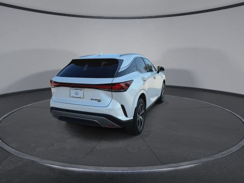 New 2026 Lexus RX 350h AWD/4WD image 8