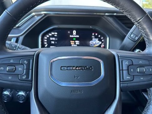 Used 2025 GMC Sierra 2500 Denali Ultimate AWD/4WD image 36