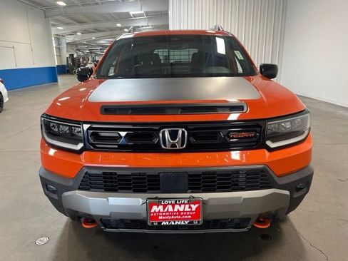 Used 2026 Honda Passport TrailSport Elite image 8