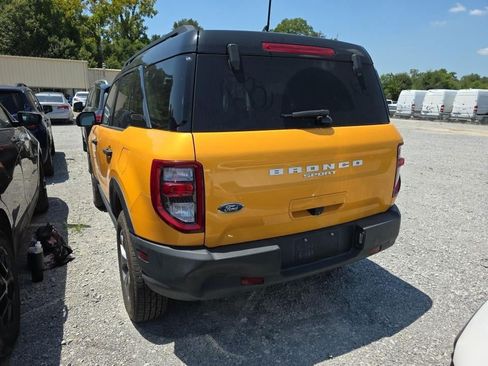 Used 2021 Ford Bronco Sport Badlands AWD/4WD image 3
