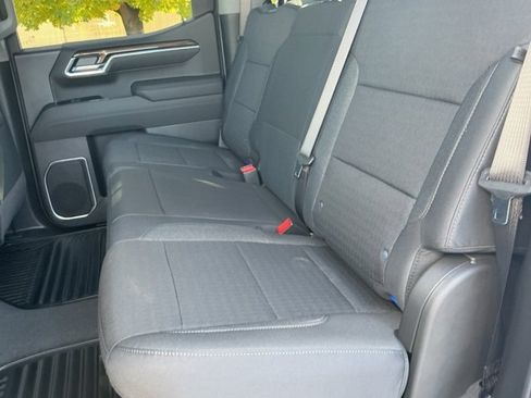 New 2026 Chevrolet Silverado 1500 RST w/ All Star Edition Plus image 19