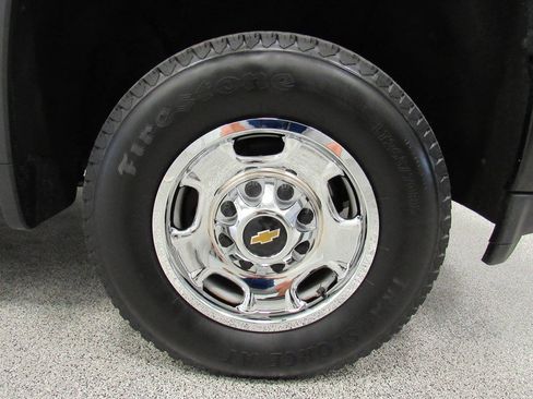 Used 2022 Chevrolet Silverado 2500 W/T w/ WT Fleet Convenience Package AWD/4WD image 13