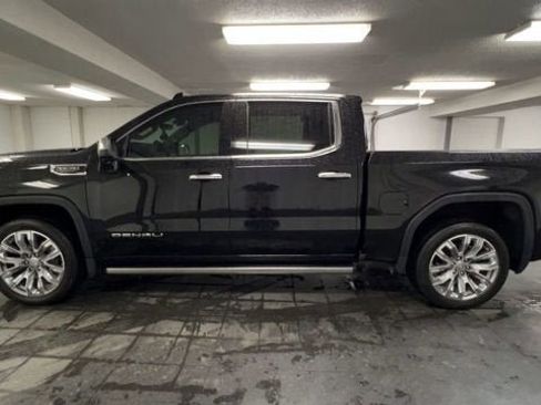 Certified 2024 GMC Sierra 1500 Denali w/ Denali Reserve Package AWD/4WD image 5