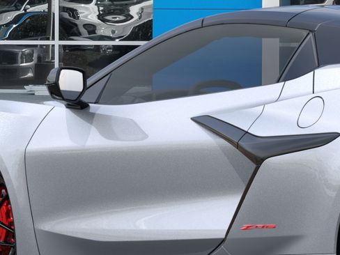 New 2026 Chevrolet Corvette Z06 RWD image 14