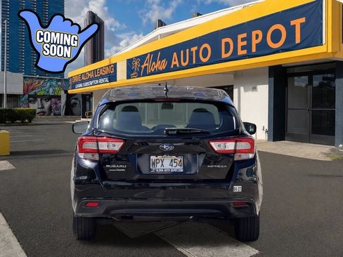 Used 2019 Subaru Impreza 2.0i w/ Eyesight AWD/4WD image 4