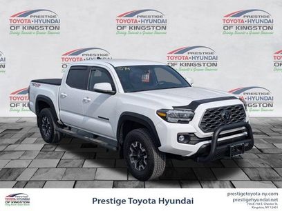 Used 2023 Toyota Tacoma TRD Off-Road w/ Black Out Package (TMS)