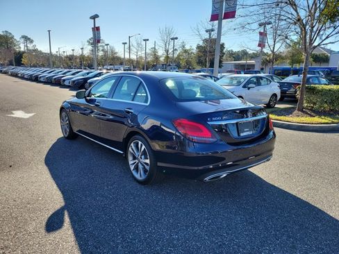 Used 2020 Mercedes-Benz C 300 Sedan image 3