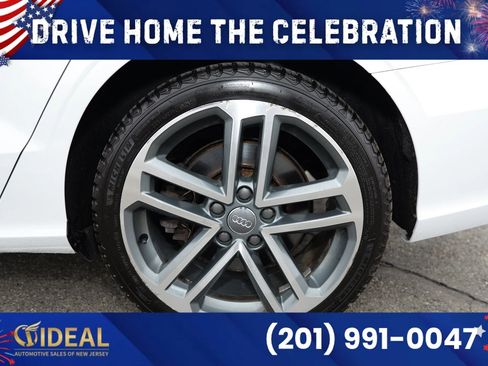 Used 2019 Audi A3 2.0T Premium w/ Convenience Package AWD/4WD image 14