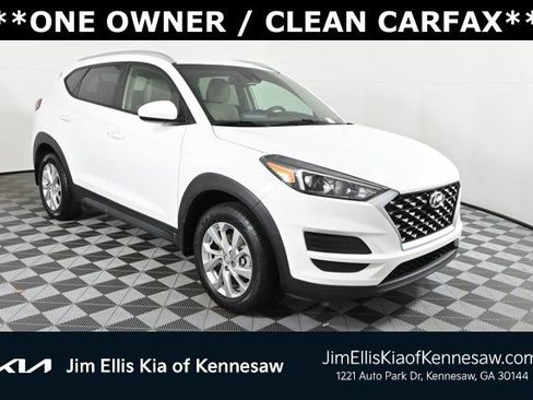 Used 2021 Hyundai Tucson Value image 1