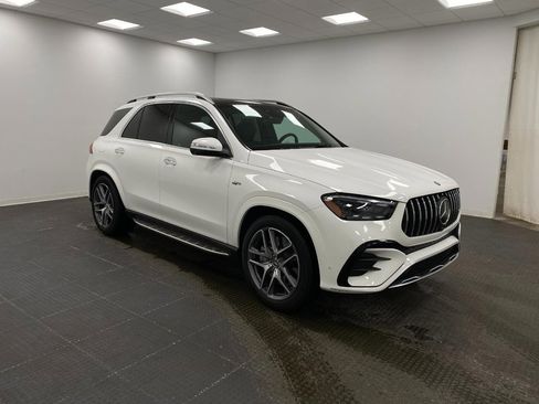 Certified 2026 Mercedes-Benz GLE 53 AMG 4MATIC image 1