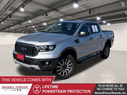 Used 2019 Ford Ranger XLT w/ Equipment Group 302A Luxury