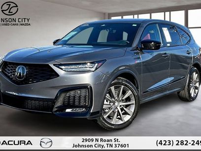 Certified 2025 Acura MDX A-Spec