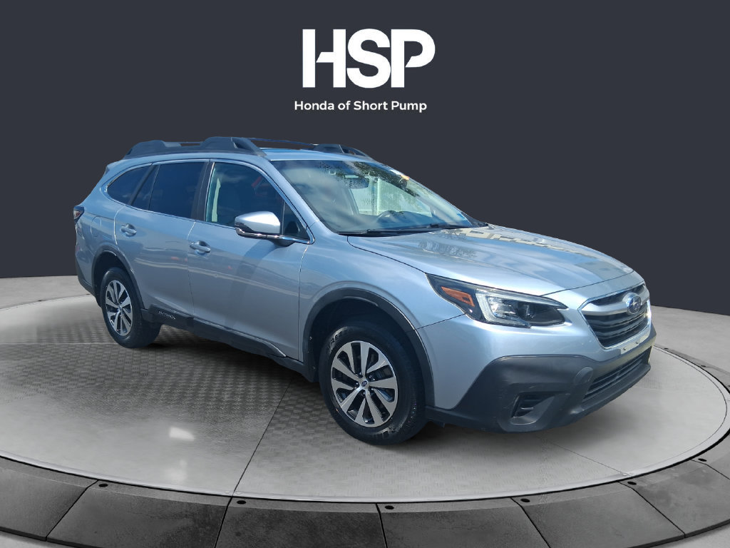 Used 2020 Subaru Outback Premium w/ Popular Package #1 AWD/4WD image 7