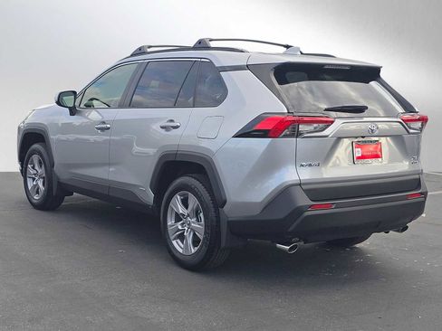 Certified 2025 Toyota RAV4 XLE image 5