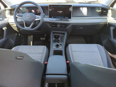 New 2026 Volkswagen Tiguan S image 18