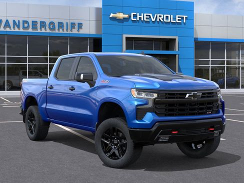 New 2026 Chevrolet Silverado 1500 LT Trail Boss w/ LT Trail Boss Premium Package image 31