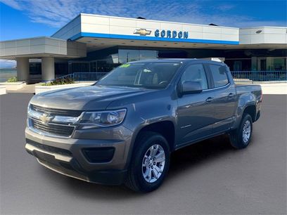 Used 2019 Chevrolet Colorado LT