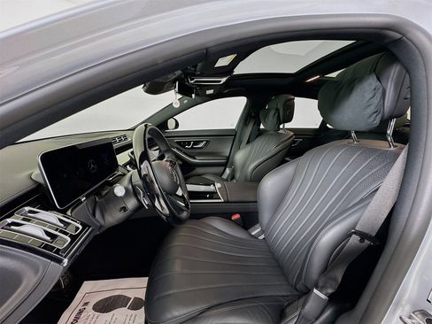 Certified 2022 Mercedes-Benz S 500 S 500 image 23