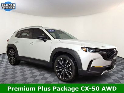 Used 2023 MAZDA CX-50 2.5 Turbo w/ Cargo Package