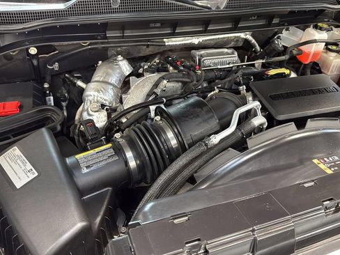 Used 2021 Chevrolet Silverado 3500 LTZ w/ LTZ Convenience Package AWD/4WD image 36