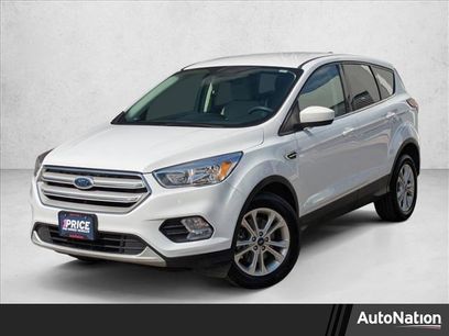 Used 2019 Ford Escape SE