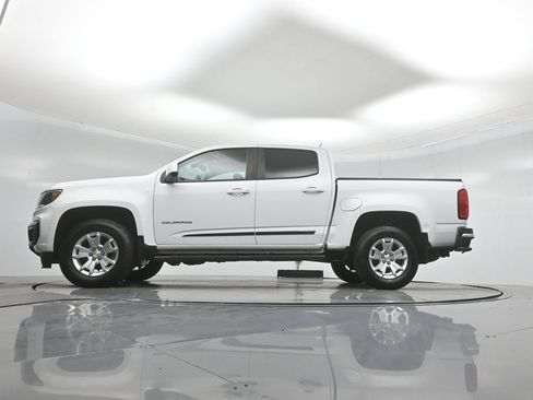 Used 2021 Chevrolet Colorado LT RWD image 8