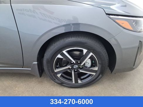 New 2025 Nissan Sentra SV w/ All-Weather Package image 22