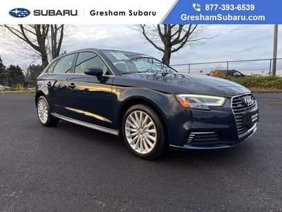 Used 2017 Audi A3 e-tron Prestige