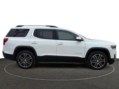 Used 2022 GMC Acadia SLT w/ Technology Package image 7