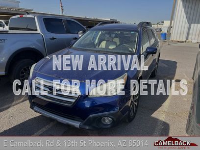 Used 2017 Subaru Outback 2.5i Limited