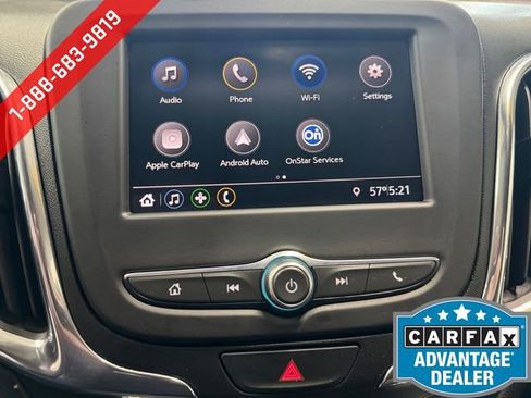 Used 2020 Chevrolet Equinox LT w/ Driver Convenience Package FWD image 13